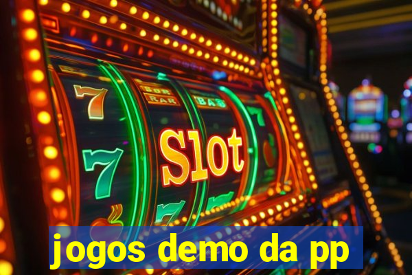 jogos demo da pp