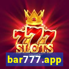 bar777.app