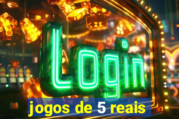 jogos de 5 reais