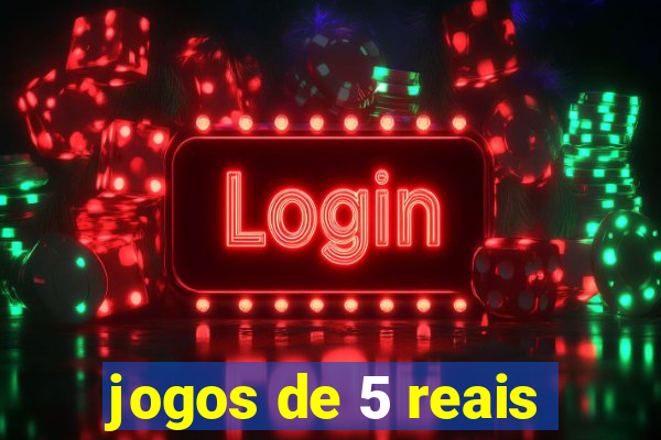 jogos de 5 reais