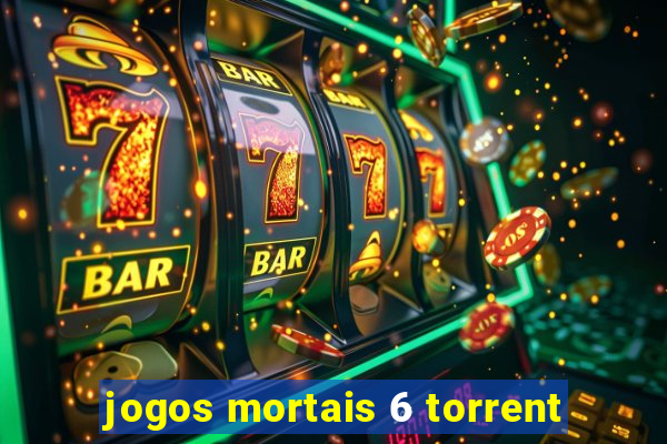 jogos mortais 6 torrent