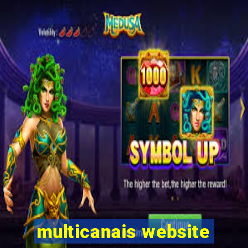 multicanais website