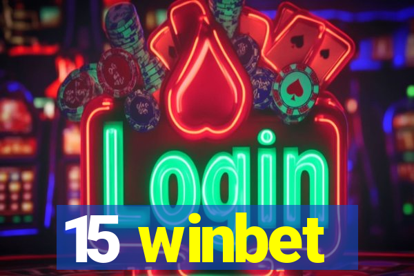 15 winbet