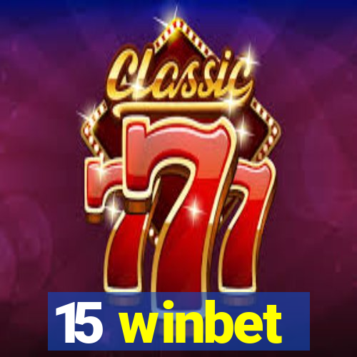 15 winbet