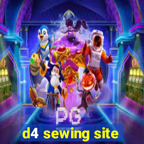 d4 sewing site