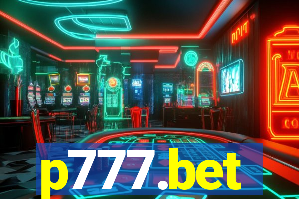 p777.bet