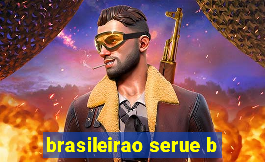 brasileirao serue b