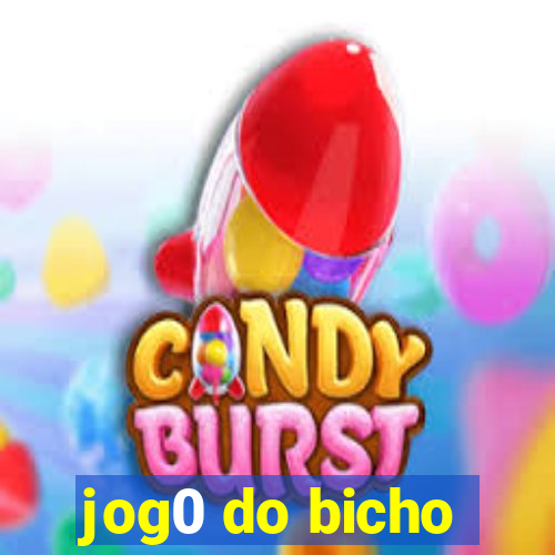 jog0 do bicho