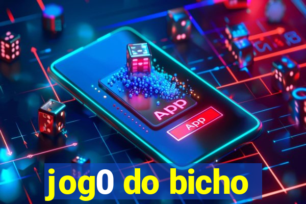 jog0 do bicho