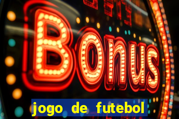 jogo de futebol realista download