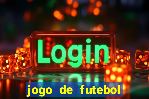 jogo de futebol realista download