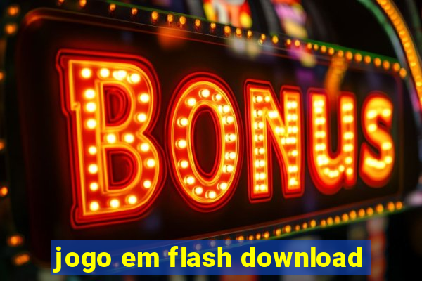 jogo em flash download