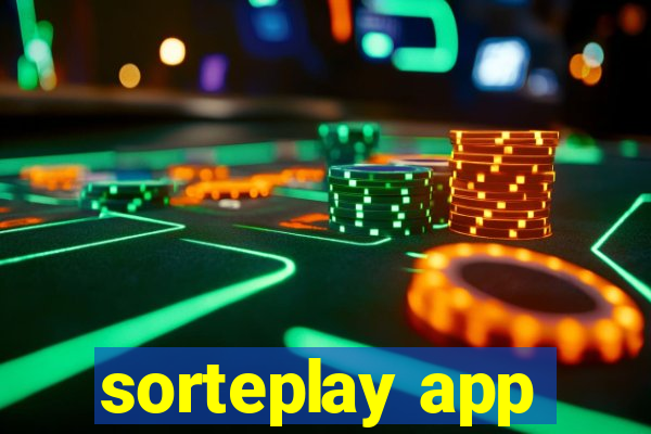 sorteplay app