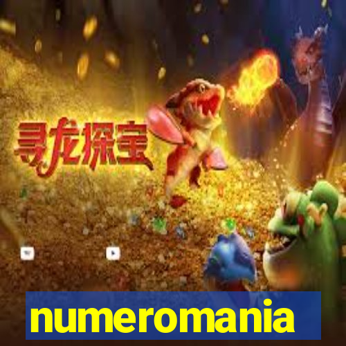 numeromania