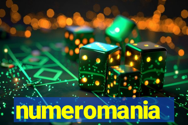 numeromania