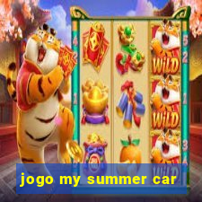 jogo my summer car