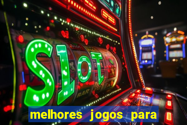 melhores jogos para ganhar dinheiro via pix