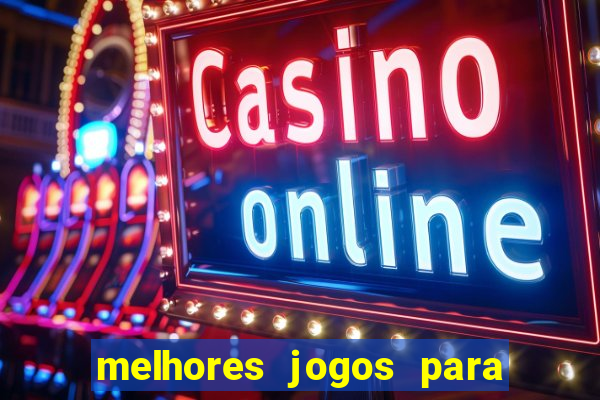 melhores jogos para ganhar dinheiro via pix