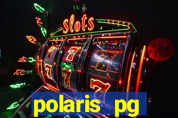 polaris pg plataforma de jogos