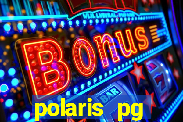 polaris pg plataforma de jogos