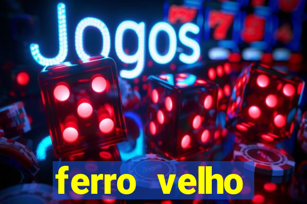 ferro velho cruzeiro sp