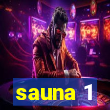 sauna 1