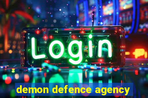 demon defence agency