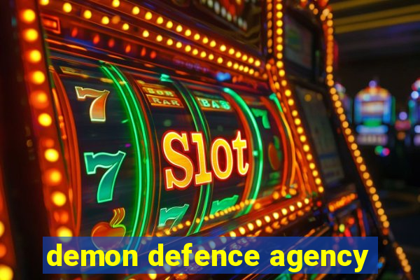 demon defence agency