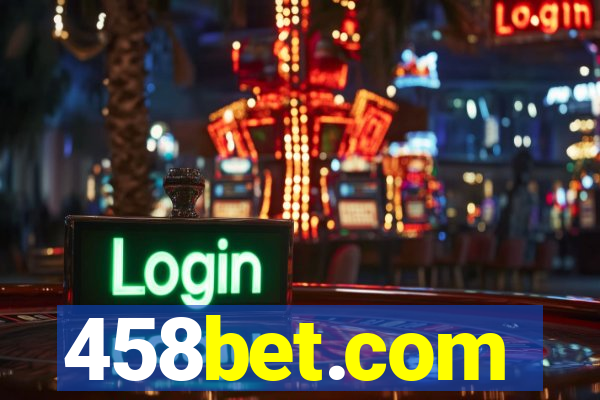 458bet.com