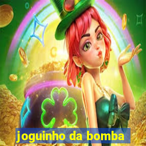 joguinho da bomba