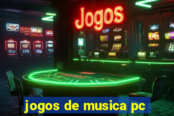 jogos de musica pc