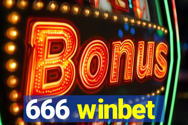 666 winbet