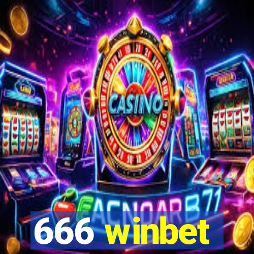 666 winbet