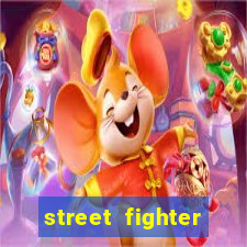 street fighter filme elenco