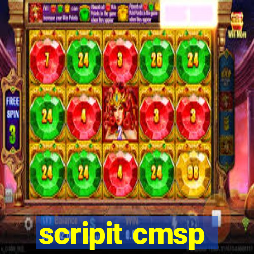 scripit cmsp