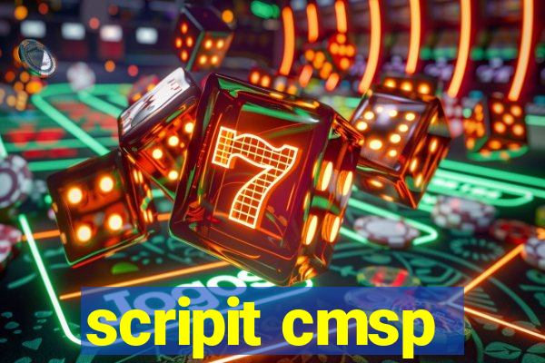 scripit cmsp