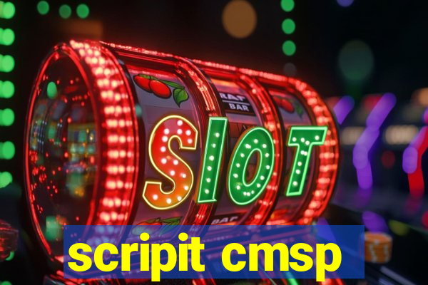 scripit cmsp