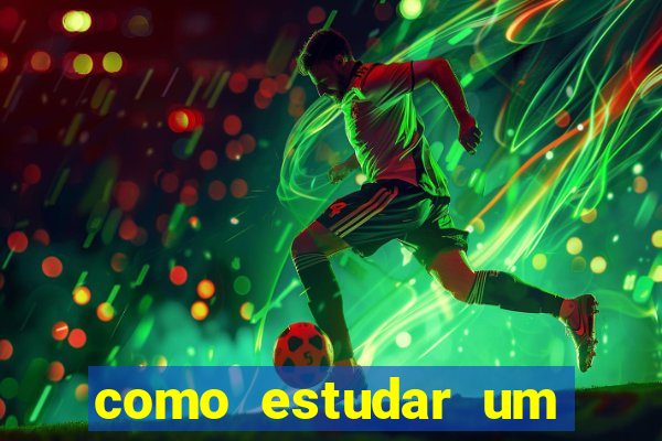 como estudar um jogo de futebol para apostar