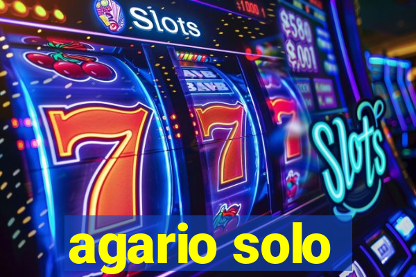 agario solo