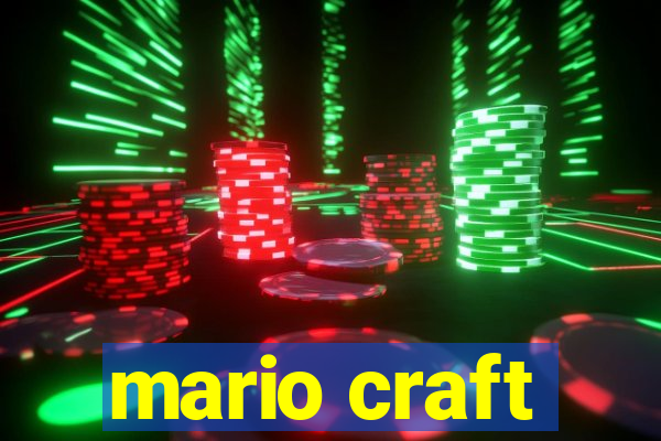 mario craft