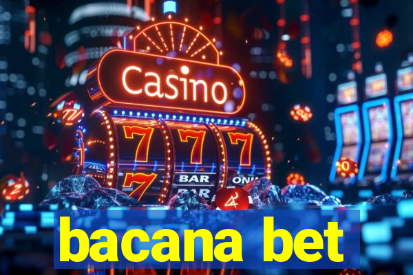 bacana bet