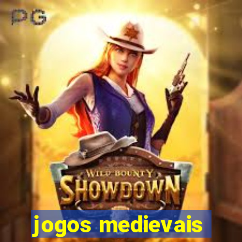 jogos medievais