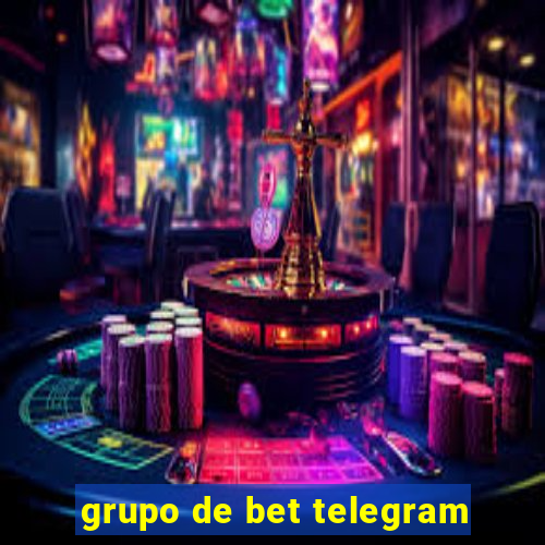 grupo de bet telegram