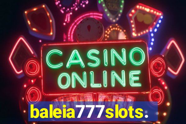 baleia777slots.com