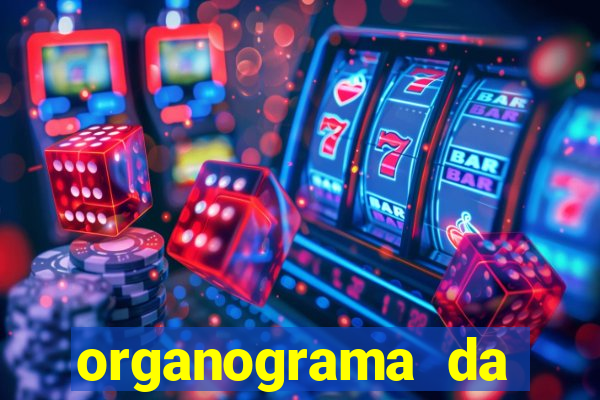 organograma da cacau show