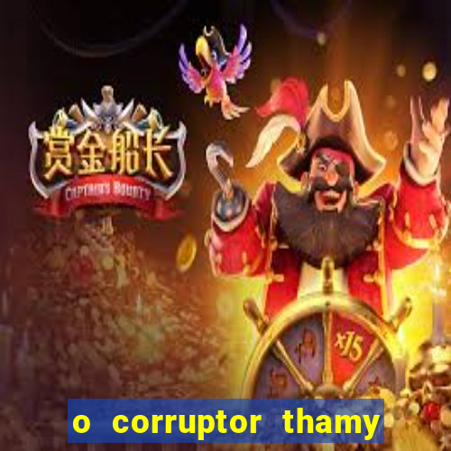 o corruptor thamy bastida pdf grátis