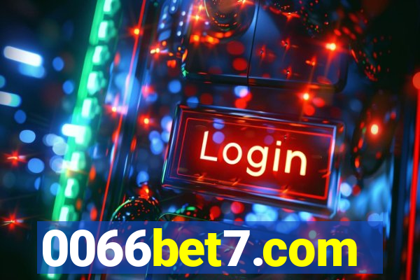 0066bet7.com