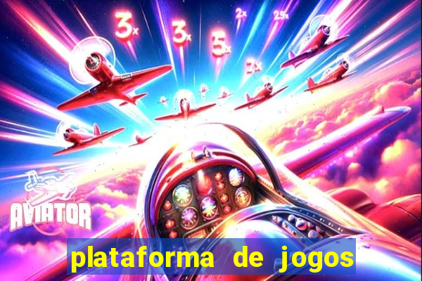 plataforma de jogos que ganha dinheiro no cadastro