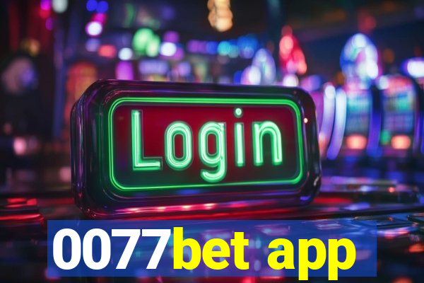 0077bet app