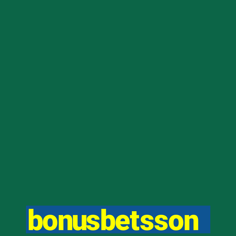 bonusbetsson